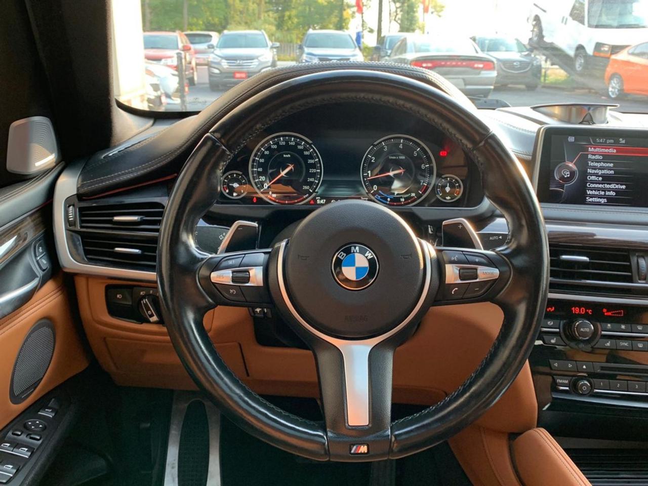 2015 BMW X6 AWD 4DR XDRIVE50I Photo