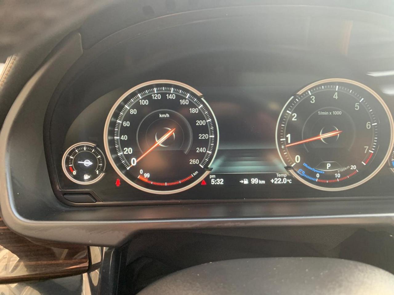 2015 BMW X6 AWD 4DR XDRIVE50I Photo