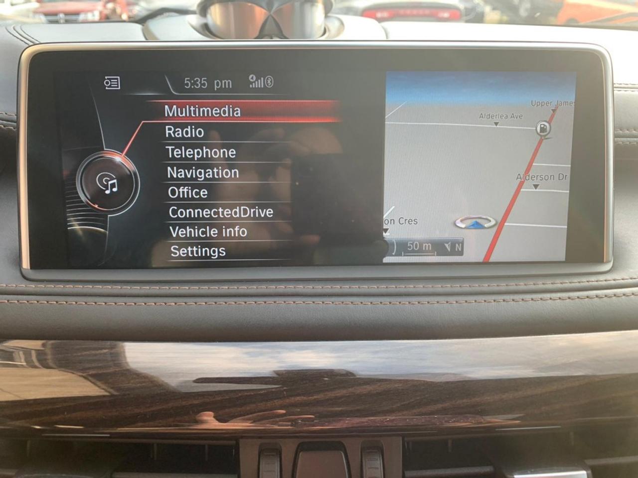 2015 BMW X6 AWD 4DR XDRIVE50I Photo