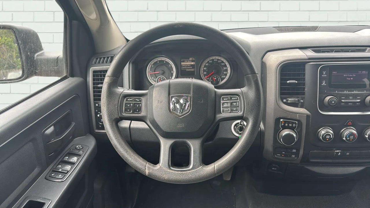 2017 RAM 1500 4WD QUAD CAB 140.5" ST Photo