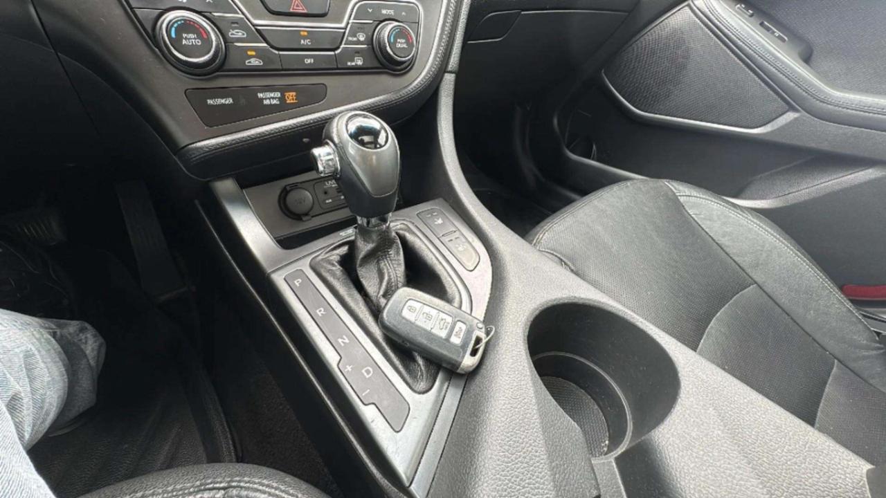2013 Kia Optima 4dr Sdn Auto EX Turbo Photo