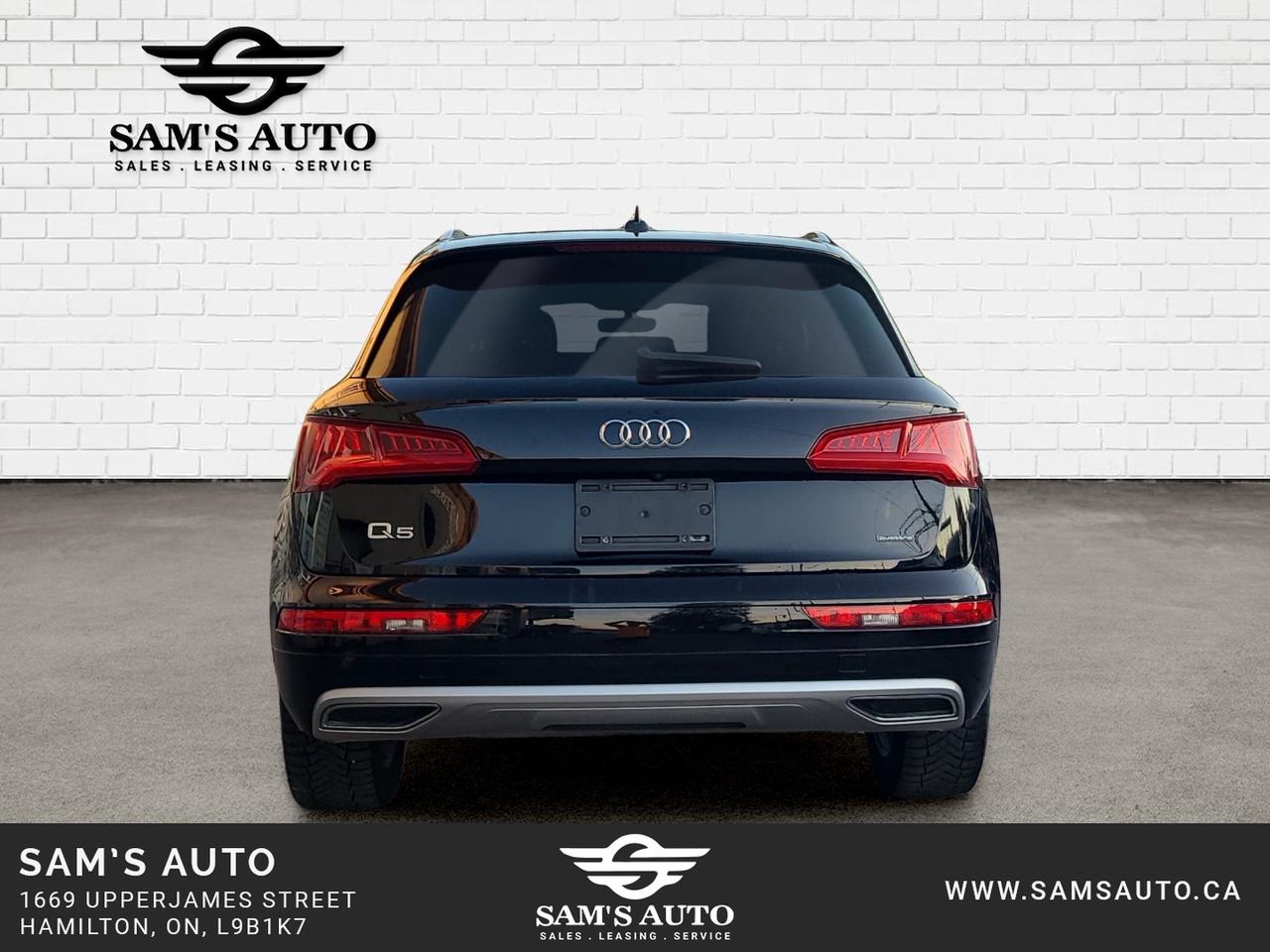 2019 Audi Q5 Komfort 45 TFSI quattro Photo