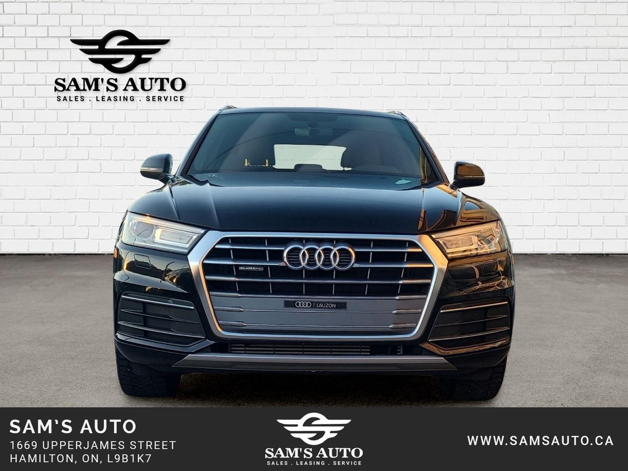 2019 Audi Q5 Komfort 45 TFSI quattro Photo