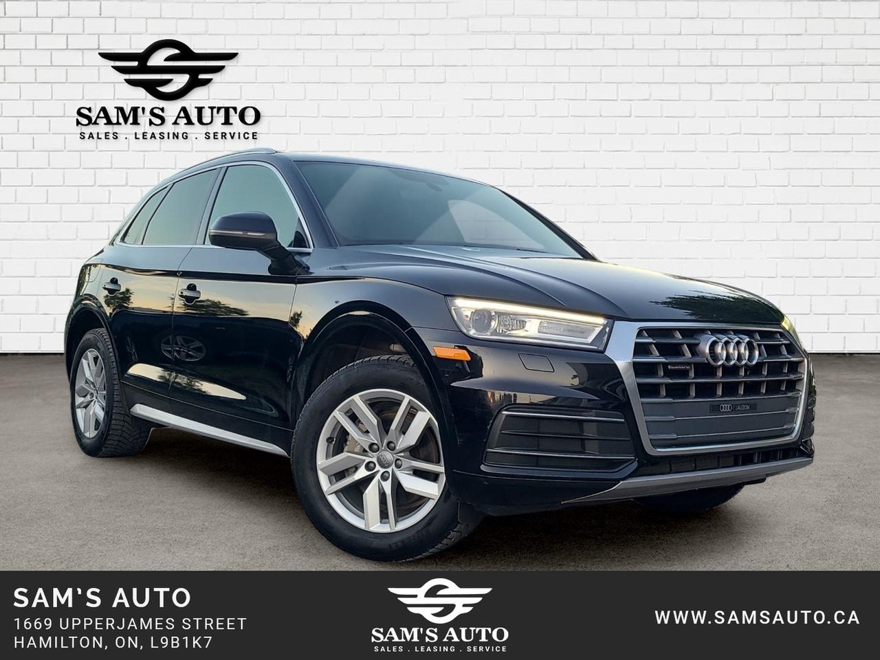2019 Audi Q5 Komfort 45 TFSI quattro Photo