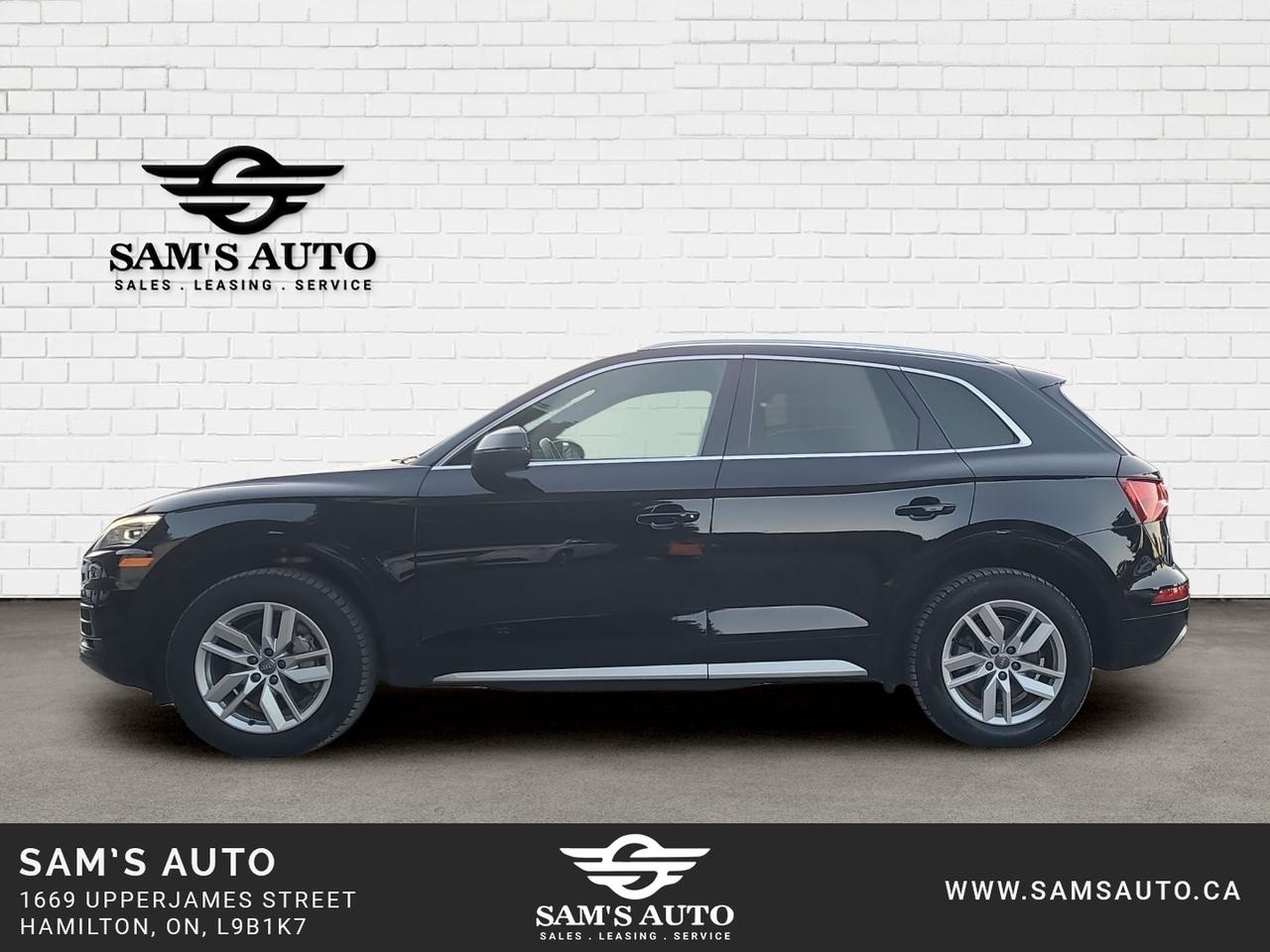 2019 Audi Q5 Komfort 45 TFSI quattro Photo