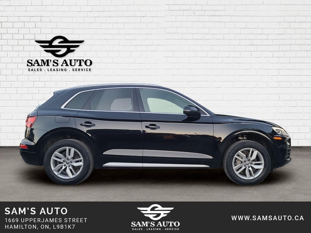 2019 Audi Q5 Komfort 45 TFSI quattro Photo5