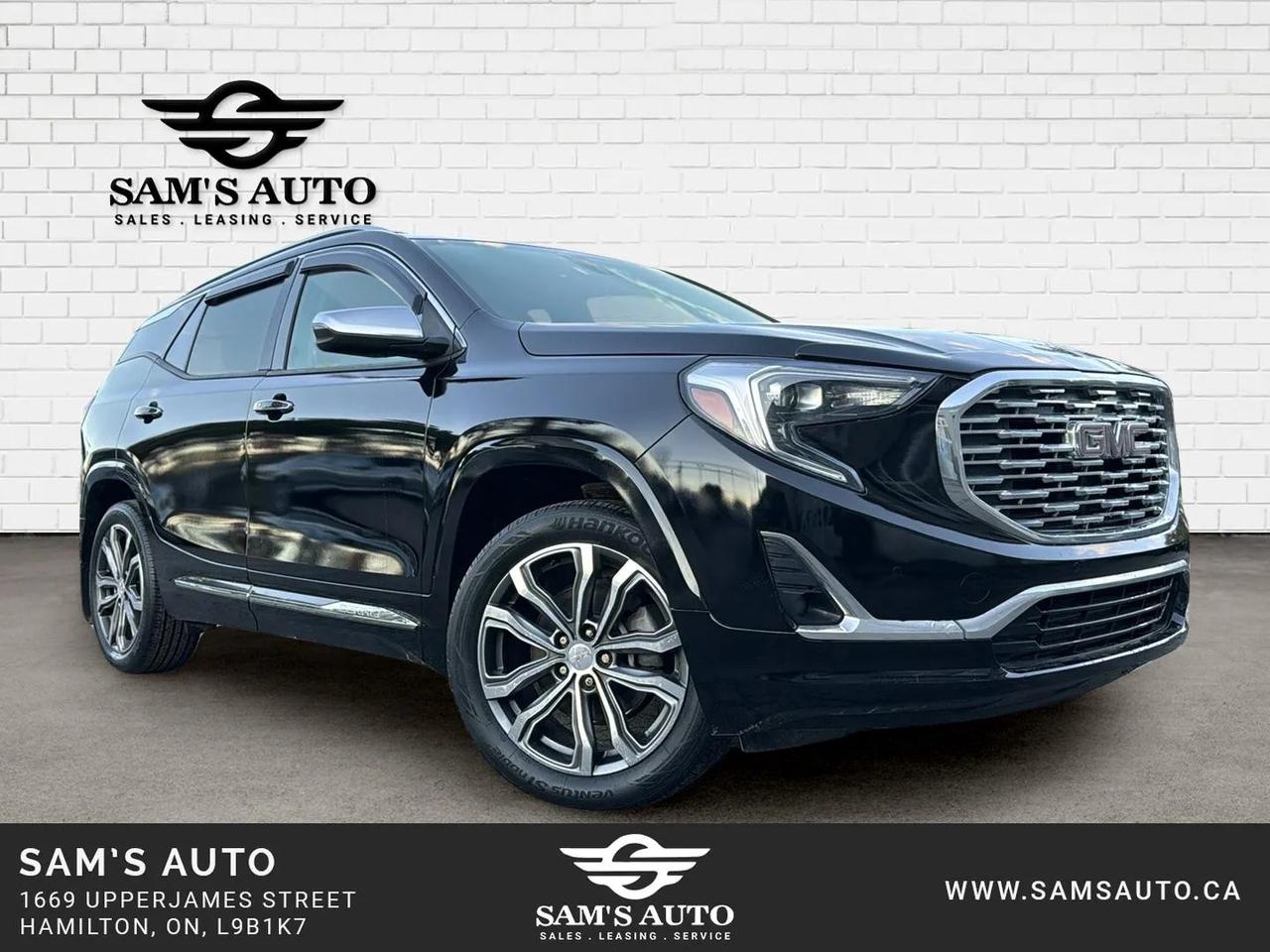 2020 GMC Terrain AWD Denali Fully Loaded Photo
