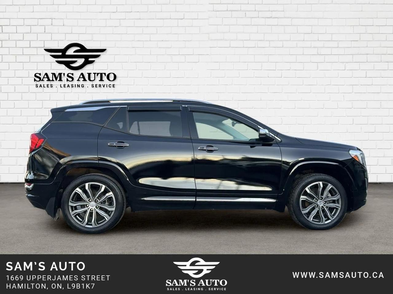 2020 GMC Terrain AWD Denali Fully Loaded Photo