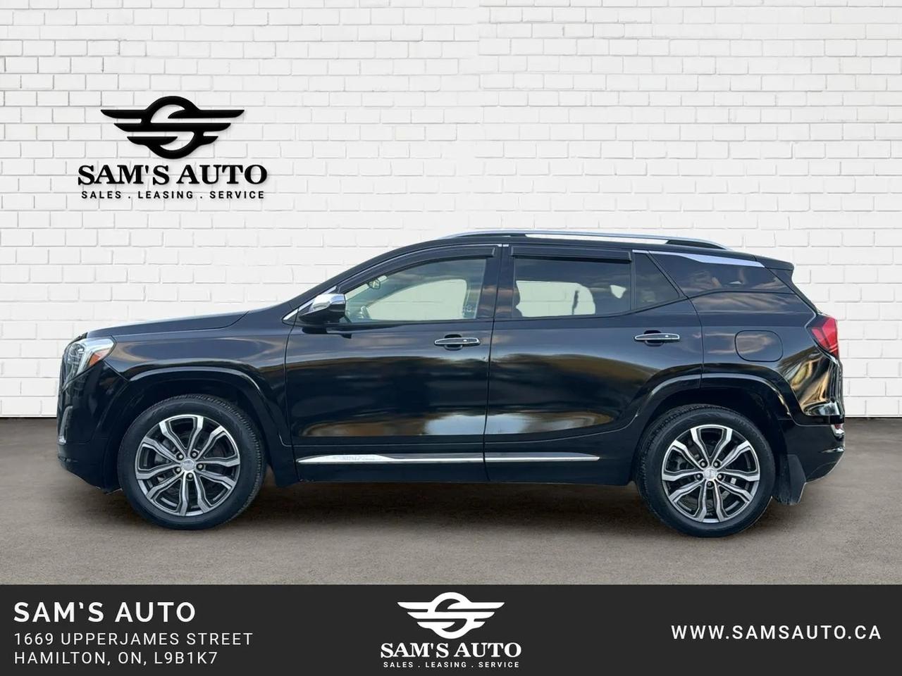 2020 GMC Terrain AWD Denali Fully Loaded Photo