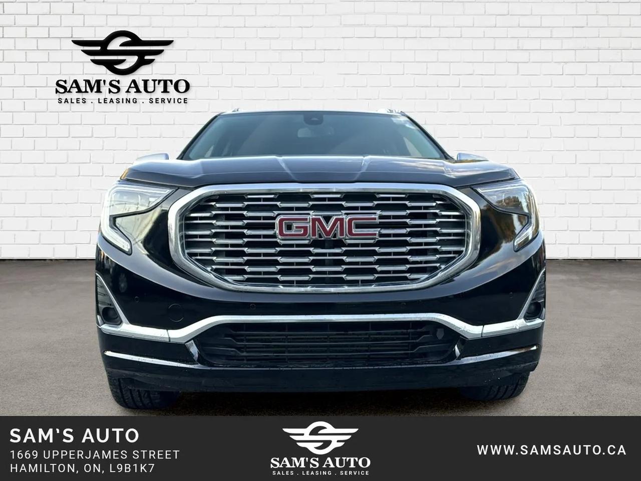 2020 GMC Terrain AWD Denali Fully Loaded Photo