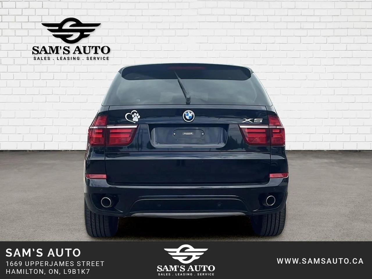 2011 BMW X5 AWD 4dr 35D Diesel Photo
