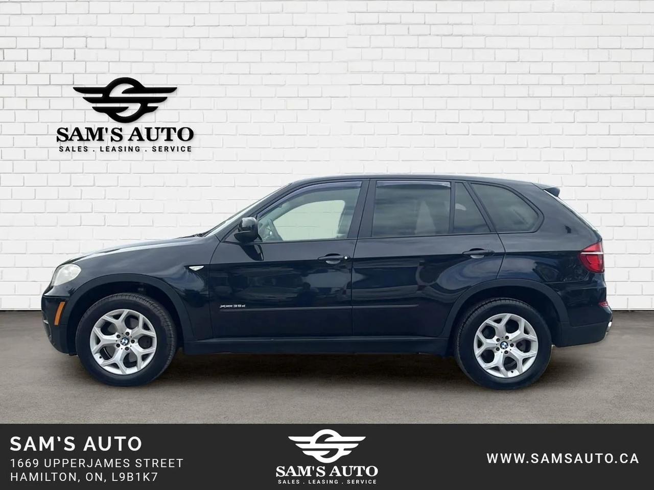 2011 BMW X5 AWD 4dr 35D Diesel Photo2
