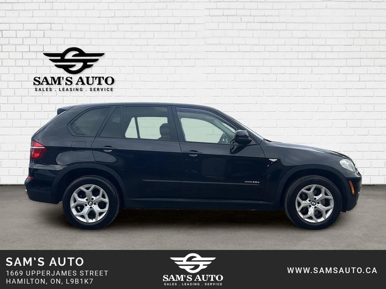 2011 BMW X5 AWD 4dr 35D Diesel Photo