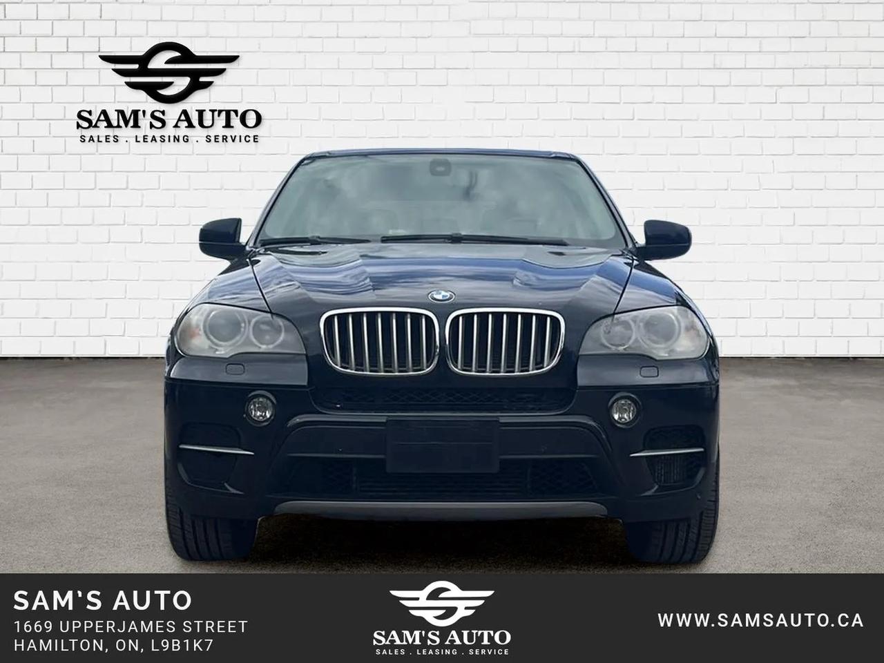 2011 BMW X5 AWD 4dr 35D Diesel Photo