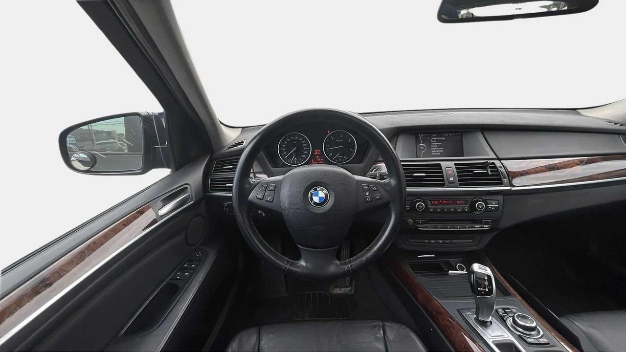 2011 BMW X5 AWD 4dr 35D Diesel Photo