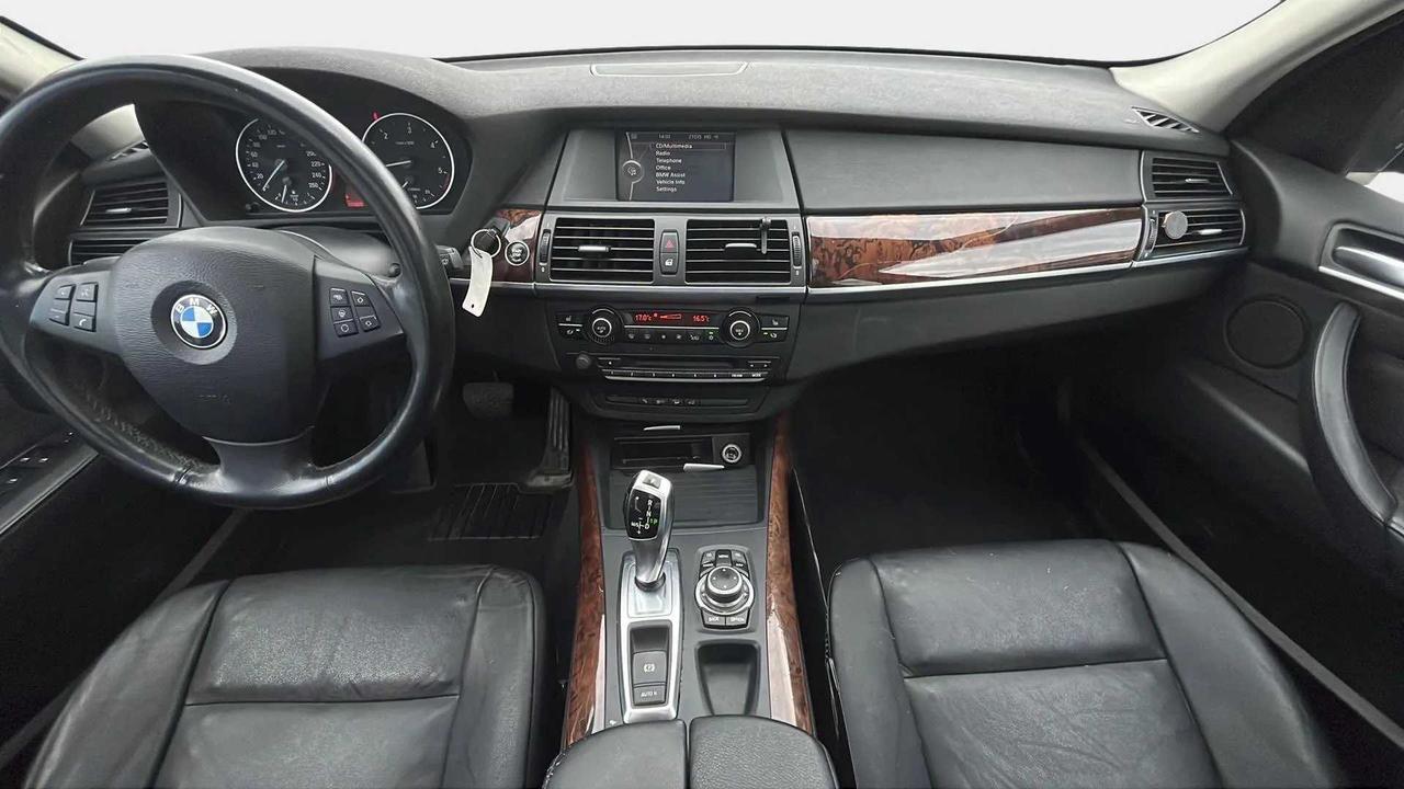 2011 BMW X5 AWD 4dr 35D Diesel Photo