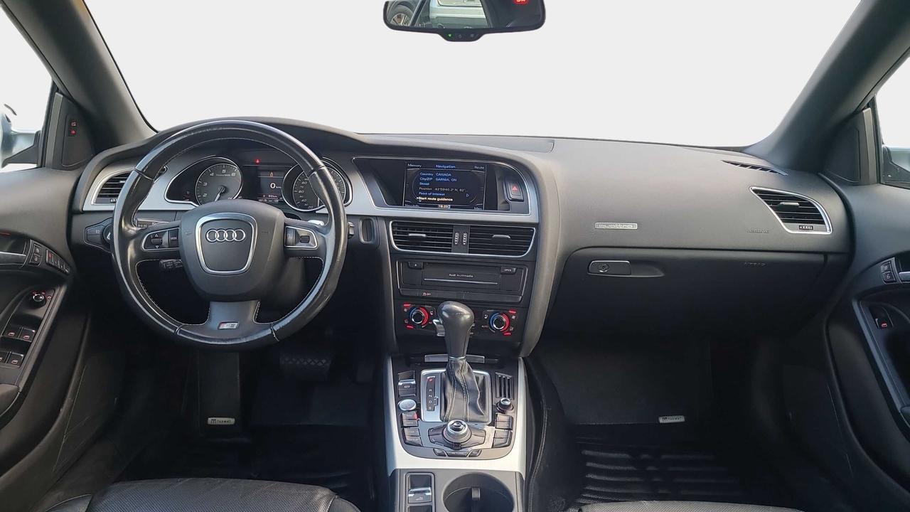 2011 Audi S5 PREMIUM AWD CONVERTIBLE Photo