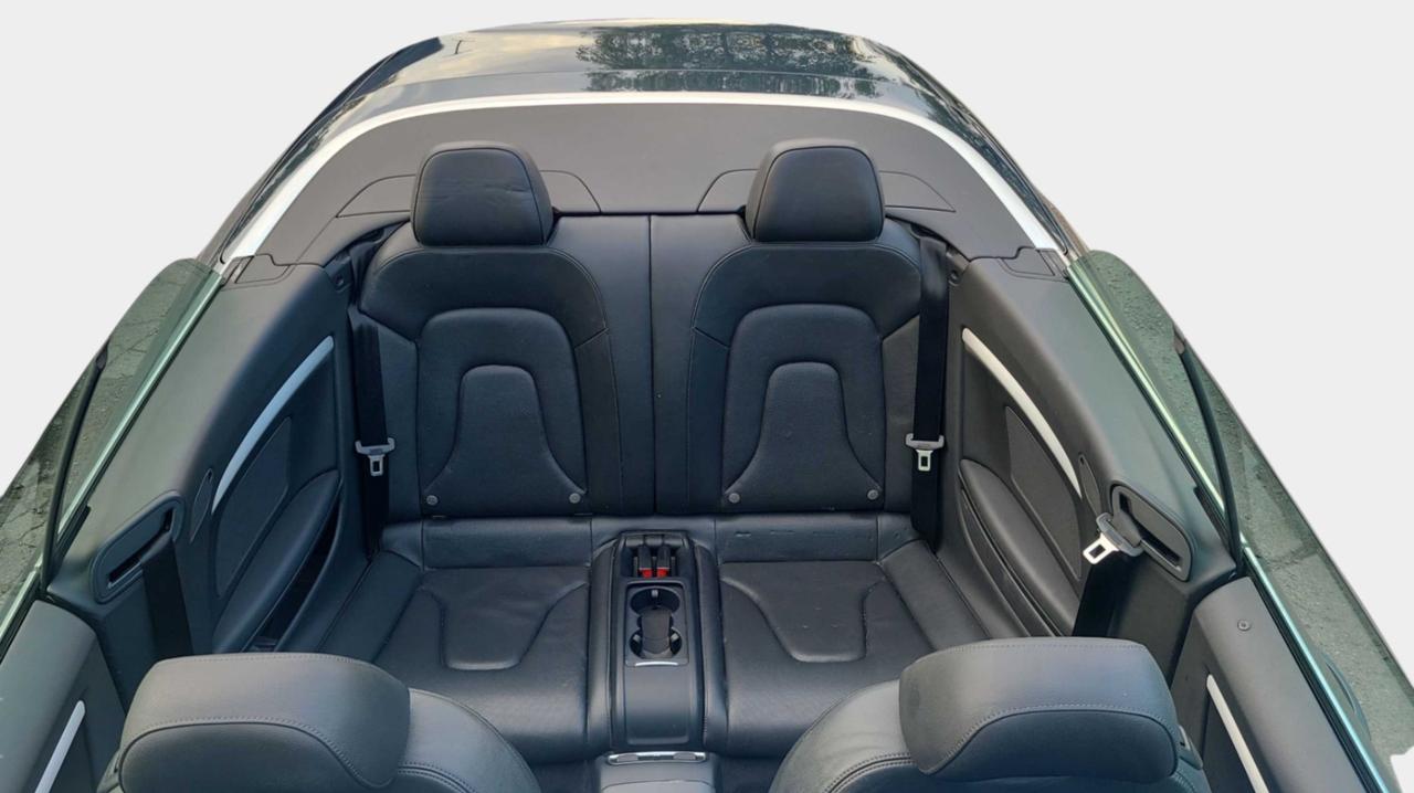 2011 Audi S5 PREMIUM AWD CONVERTIBLE Photo