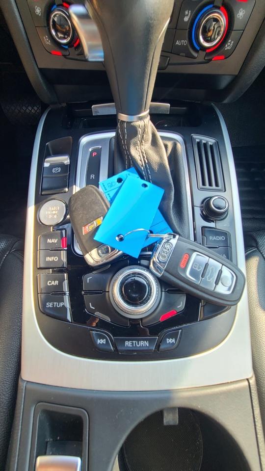 2011 Audi S5 PREMIUM AWD CONVERTIBLE Photo