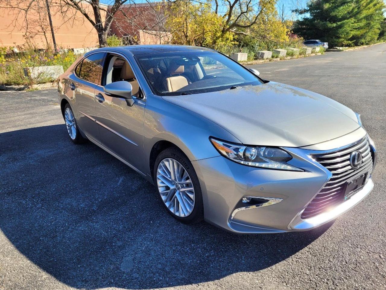 2016 Lexus ES 350 4dr Sdn Photo