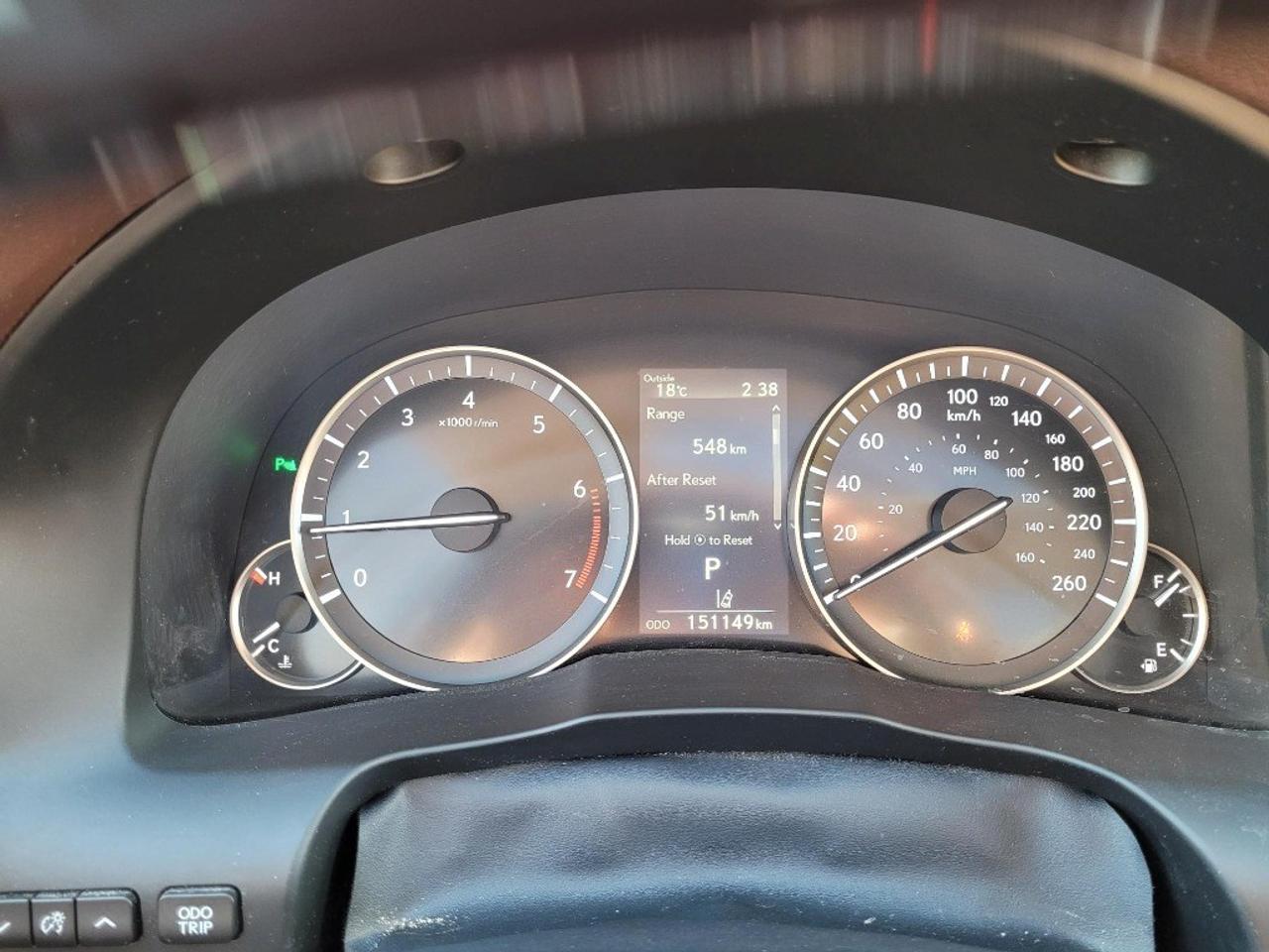 2016 Lexus ES 350 4dr Sdn Photo