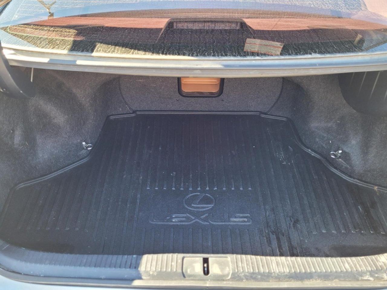 2016 Lexus ES 350 4dr Sdn Photo