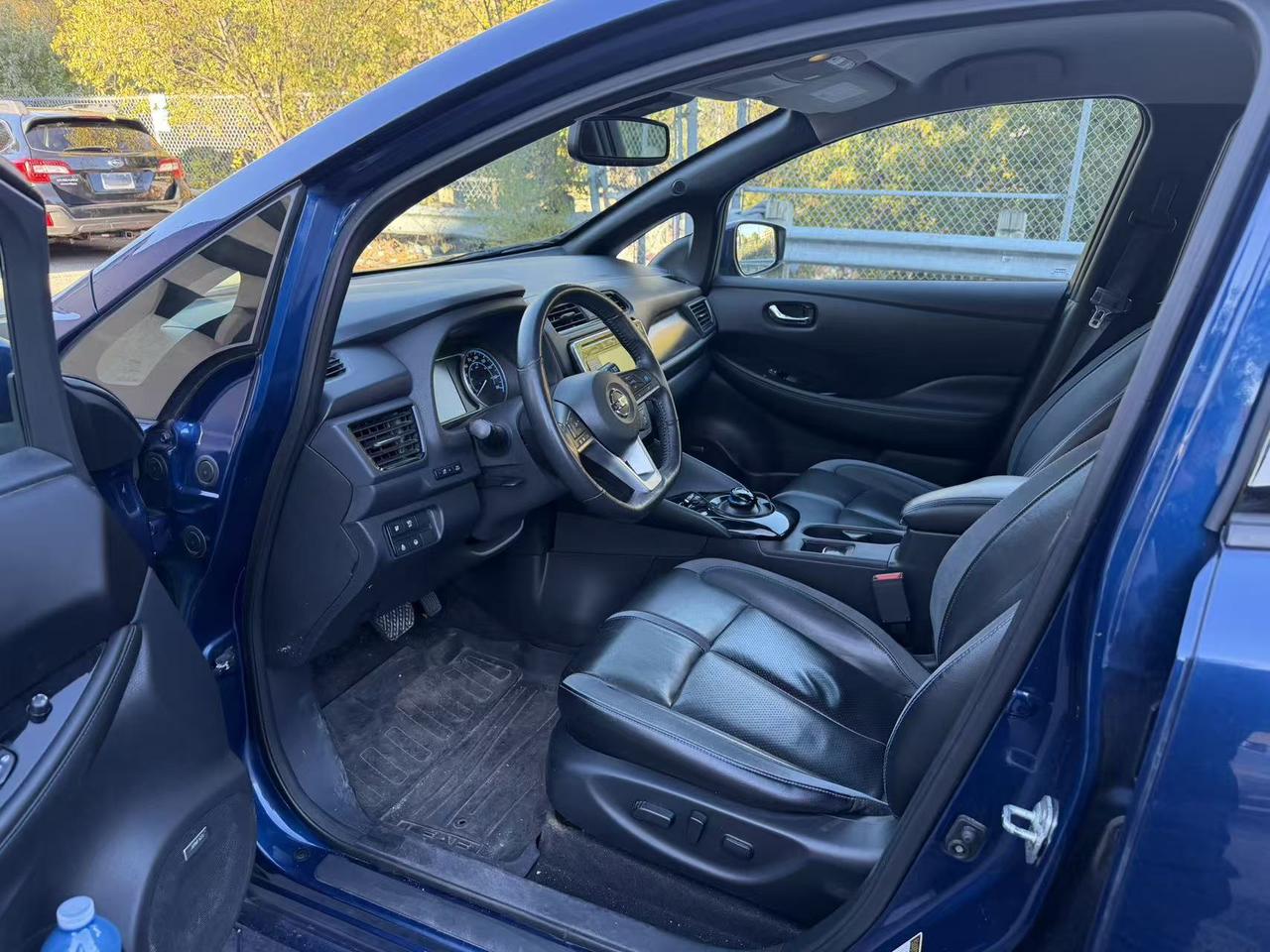 2018 Nissan Leaf SV Photo
