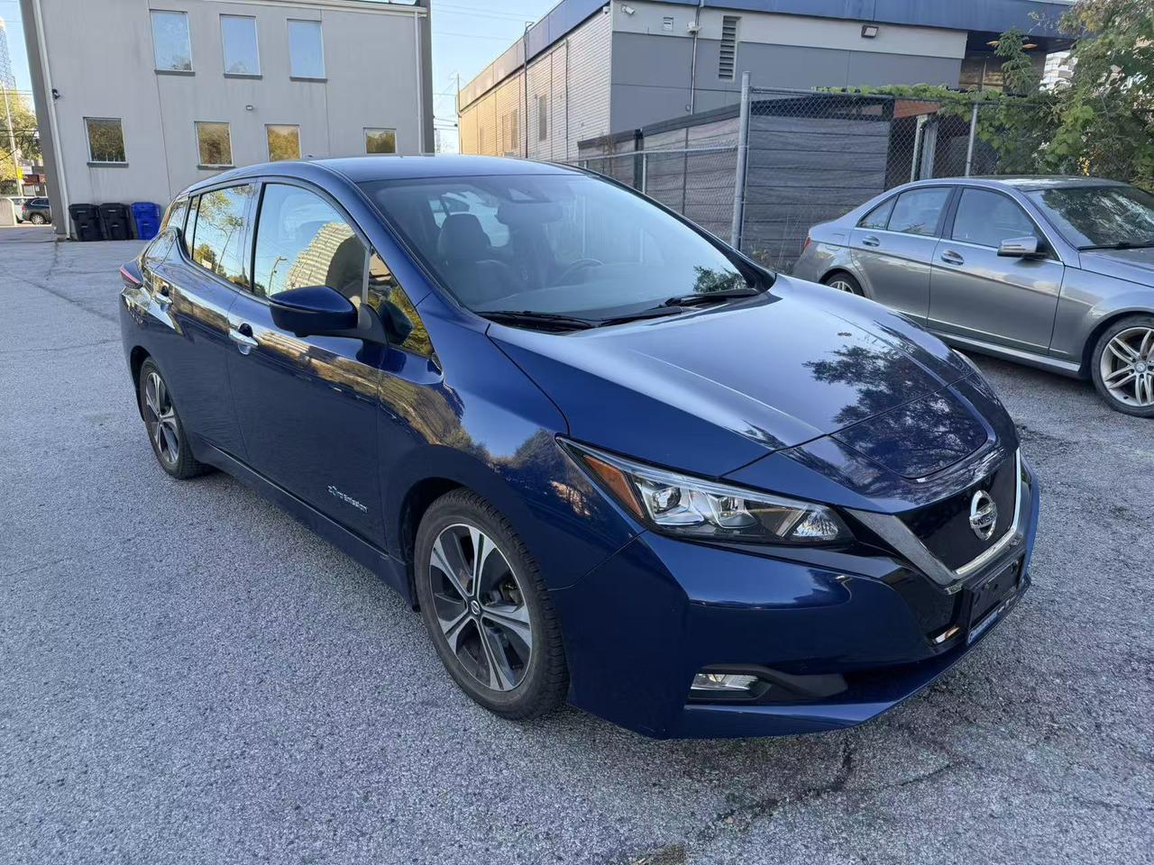 2018 Nissan Leaf