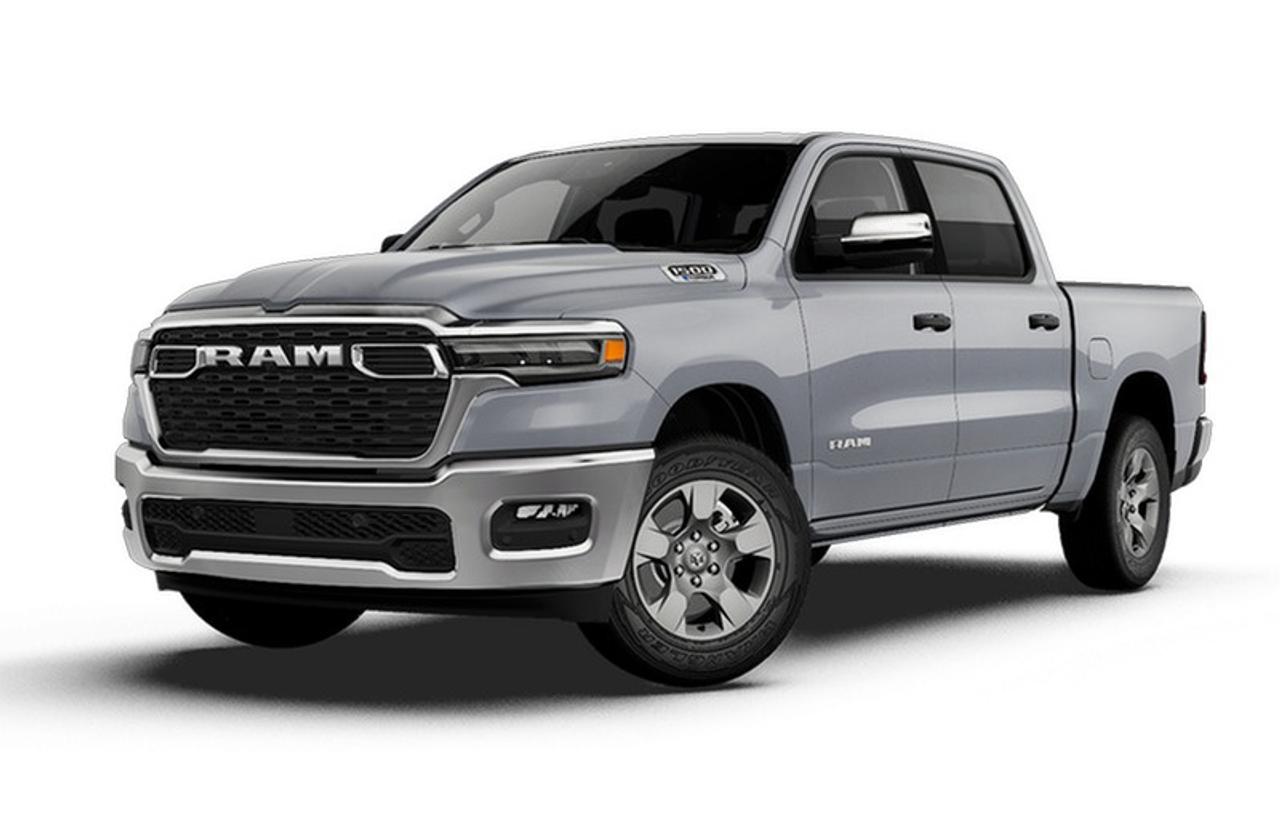 2027 RAM 1500 Big Horn Photo0