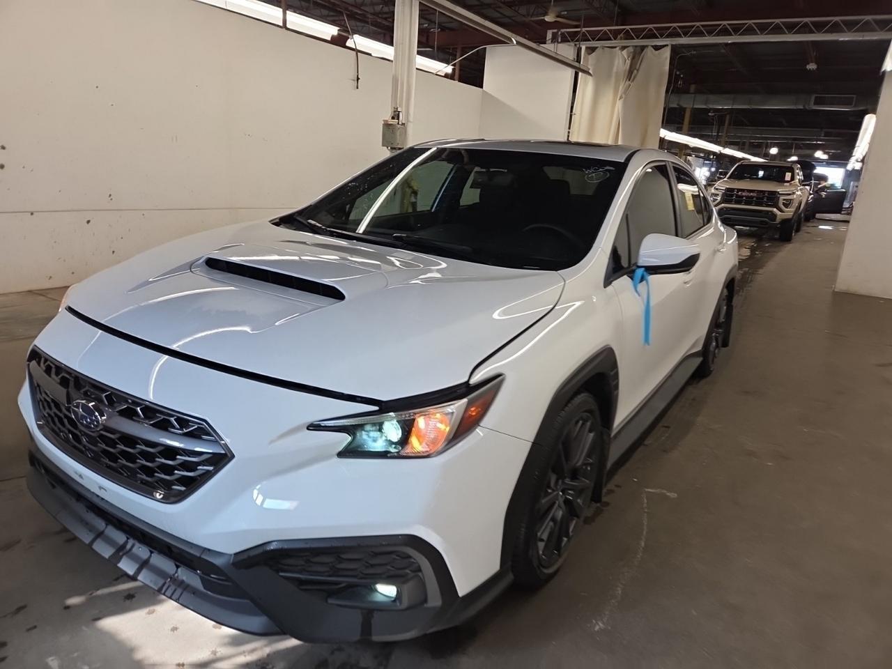 2024 Subaru WRX Sport SPORT/AUTO/14KM/SUNROOF/DIRECT OFF SUBARU LEASE! Photo0