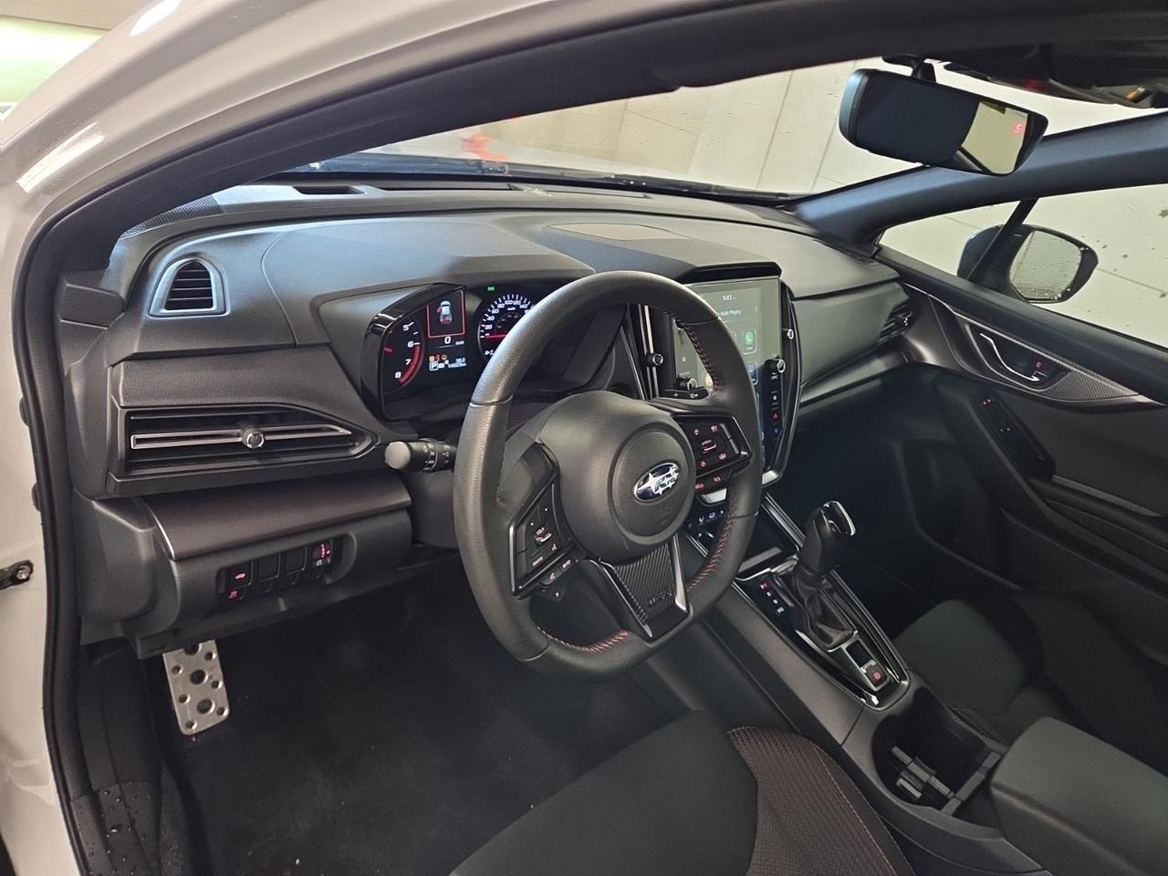 2024 Subaru WRX Sport SPORT/AUTO/14KM/SUNROOF/DIRECT OFF SUBARU LEASE! Photo