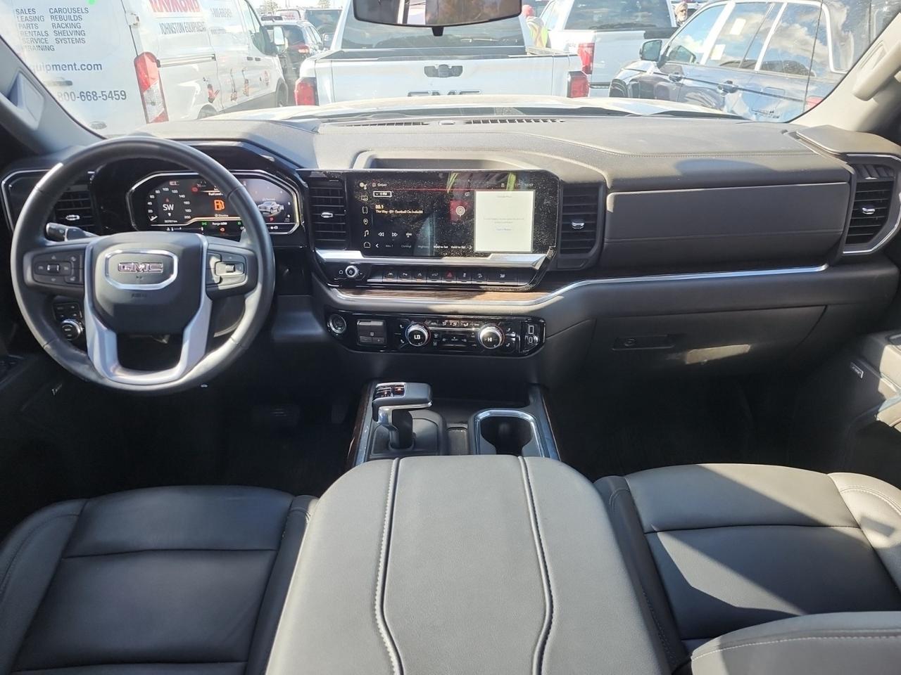 2024 GMC Sierra 1500 Elevation 5.3L V8/LEATHER/ROOF/BOSE 360/MULTI/30KM/OFF GM LEASE! Photo