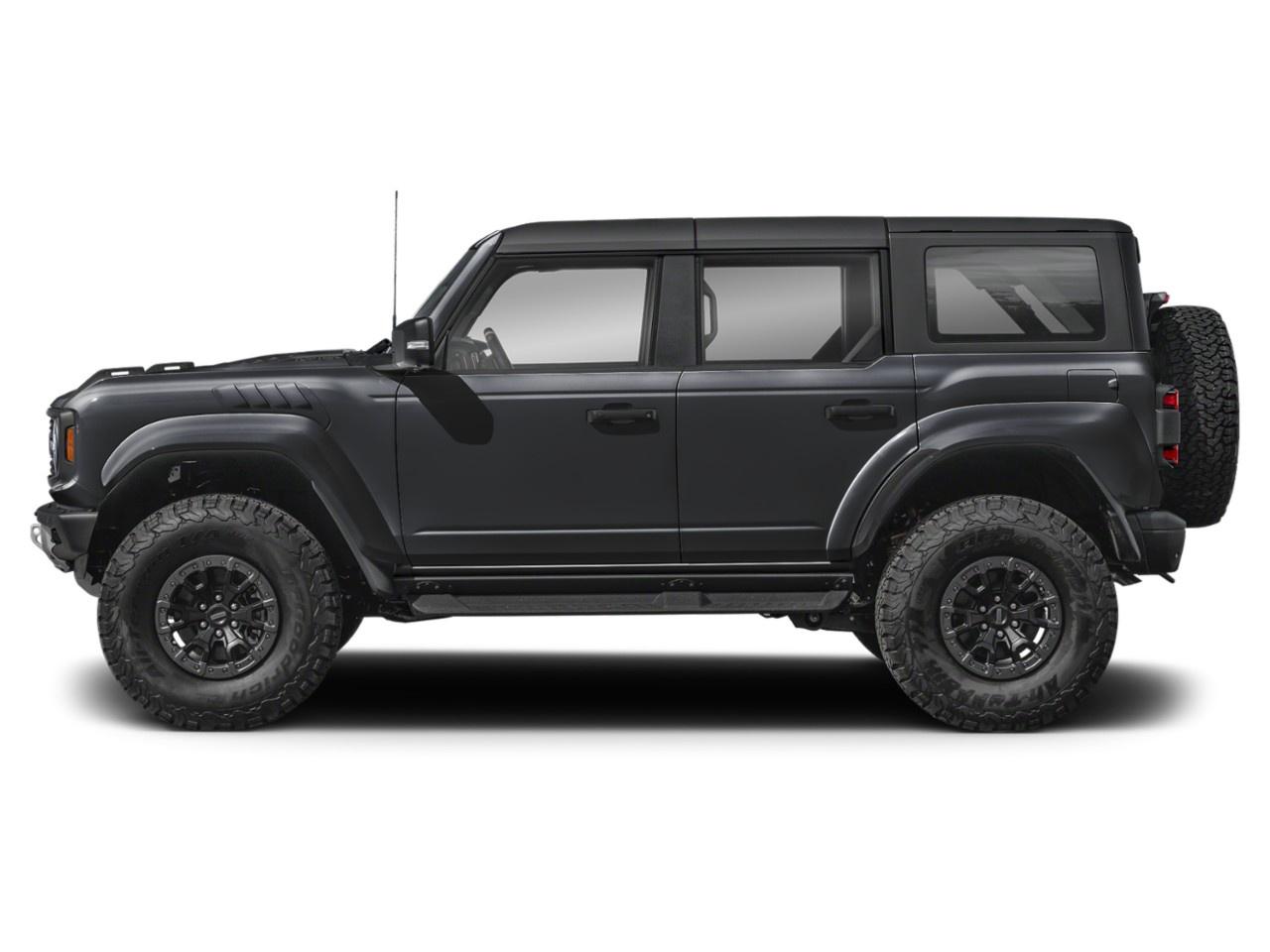 2025 Ford Bronco Raptor 4 Door 4x4 Photo