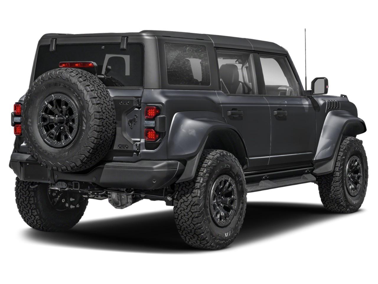 2025 Ford Bronco Raptor 4 Door 4x4 Photo