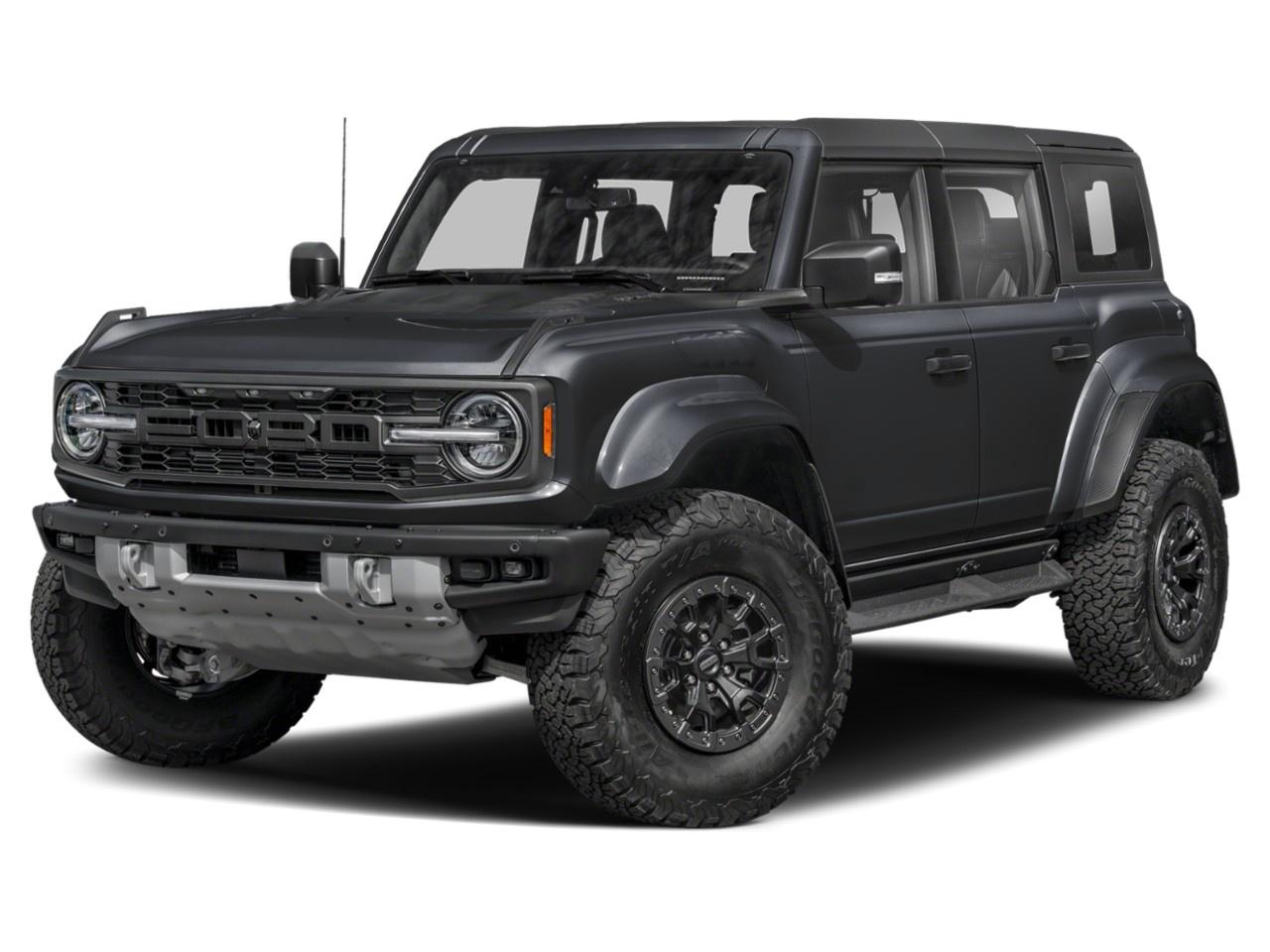 2025 Ford Bronco Raptor 4 Door 4x4 Photo