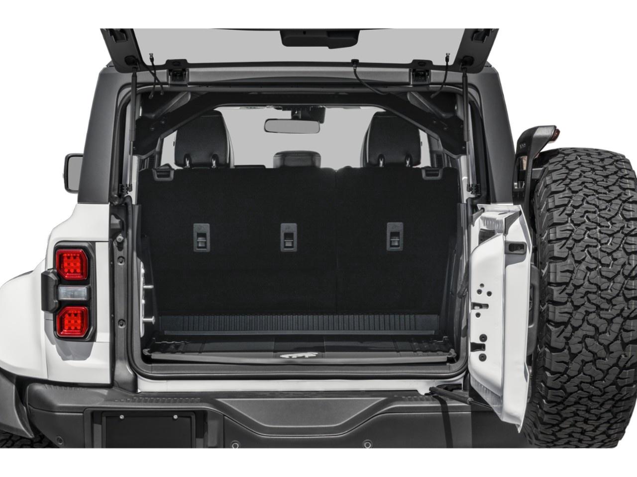 2025 Ford Bronco Raptor 4 Door 4x4 Photo
