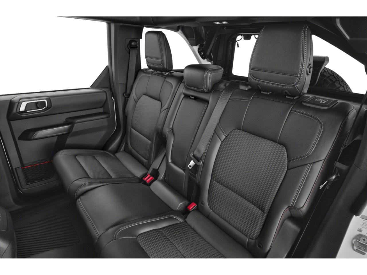 2025 Ford Bronco Raptor 4 Door 4x4 Photo