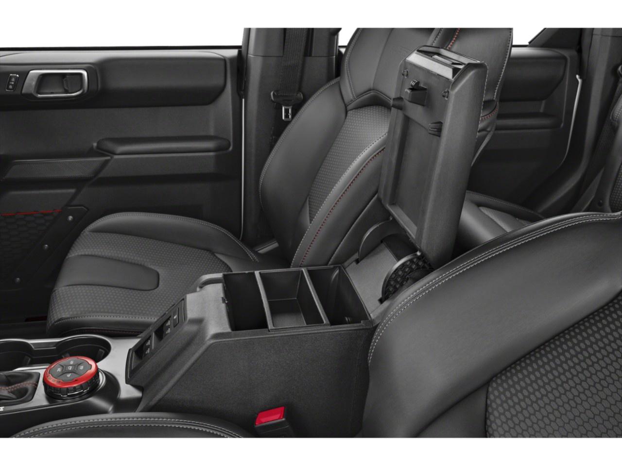 2025 Ford Bronco Raptor 4 Door 4x4 Photo