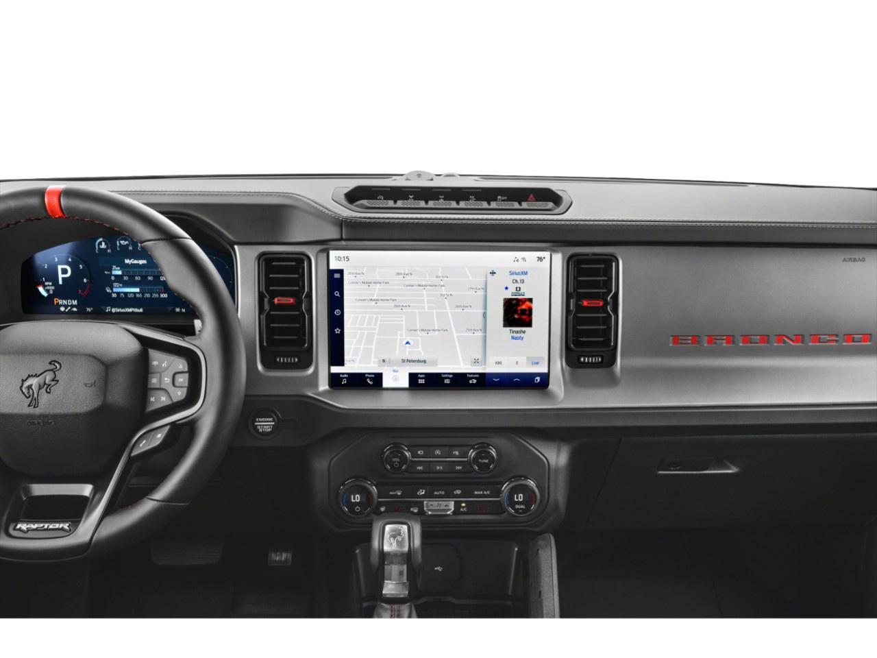 2025 Ford Bronco Raptor 4 Door 4x4 Photo