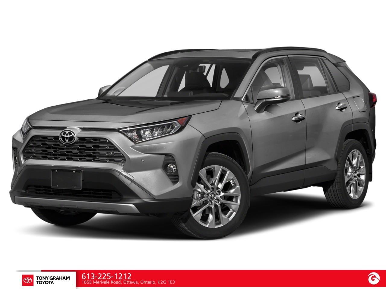 2019 Toyota RAV4 Limited This vehicle is currently in transit and is expected to be available within 5–10 business days. Photo