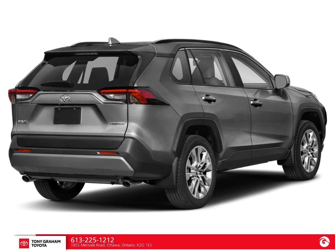 2019 Toyota RAV4 Limited This vehicle is currently in transit and is expected to be available within 5–10 business days. Photo5