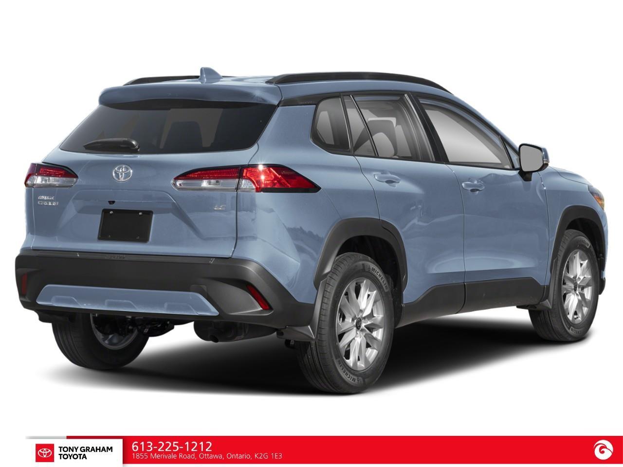 2024 Toyota Corolla Cross LE This vehicle is currently in transit and is expected to be available within 5–10 business days. Photo5
