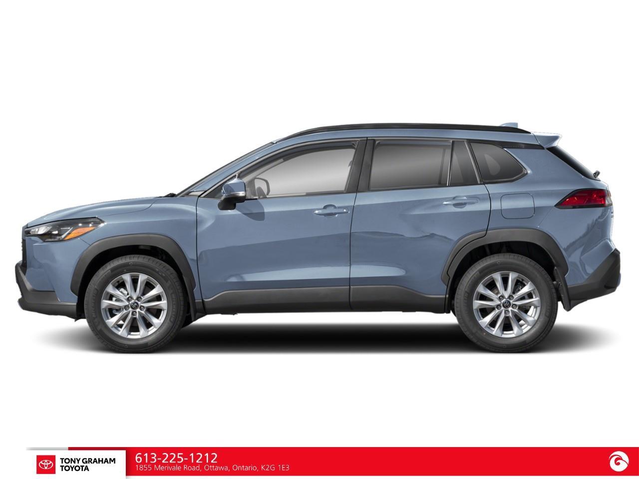 2024 Toyota Corolla Cross LE This vehicle is currently in transit and is expected to be available within 5–10 business days. Photo