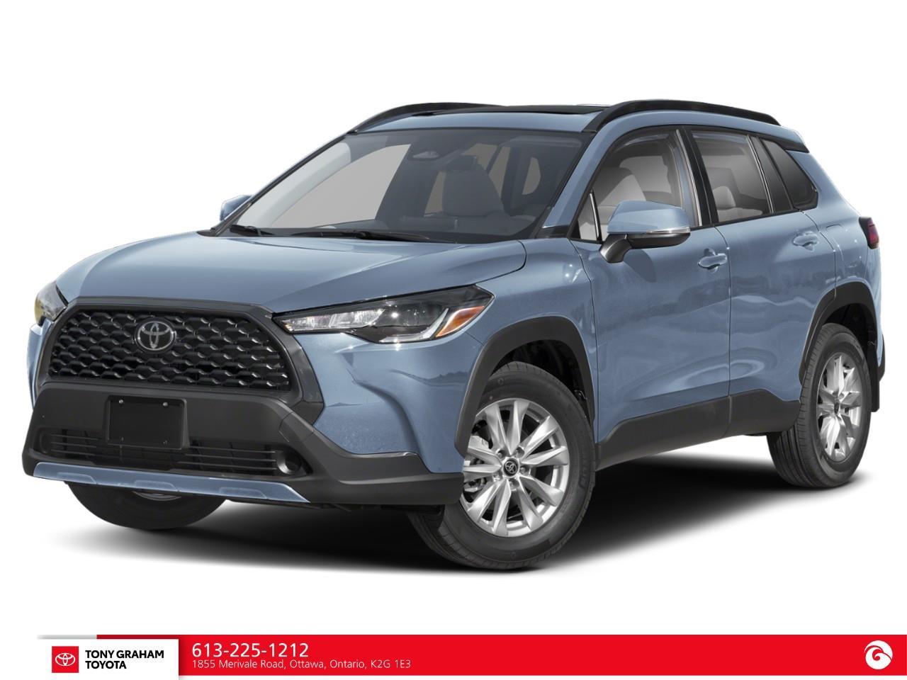 2024 Toyota Corolla Cross LE This vehicle is currently in transit and is expected to be available within 5–10 business days. Photo