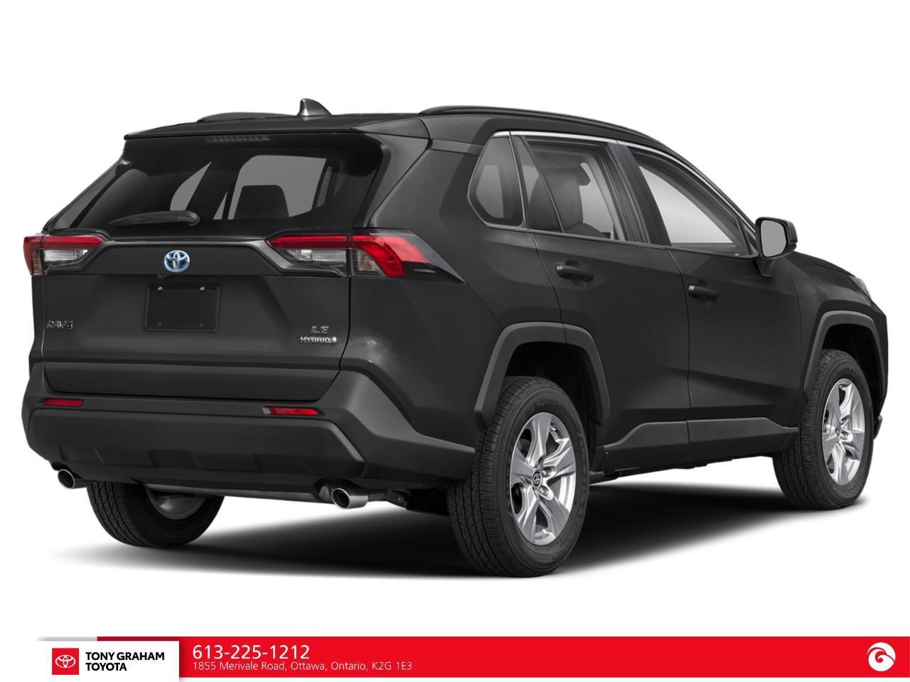 2024 Toyota RAV4 Hybrid LE This vehicle is currently in transit and is expected to be available within 5–10 business days. Photo5