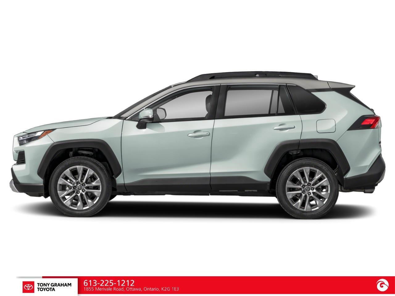 2023 Toyota RAV4 Trail This vehicle is currently in transit and is expected to be available within 5–10 business days. Photo