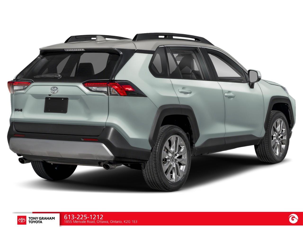 2023 Toyota RAV4 Trail This vehicle is currently in transit and is expected to be available within 5–10 business days. Photo5