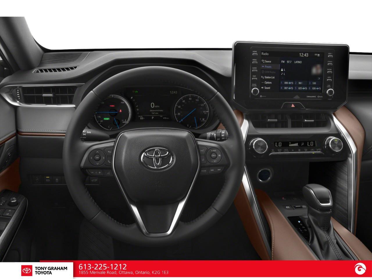 2022 Toyota Venza XLE This vehicle is currently in transit and is expected to be available within 5–10 business days. Photo