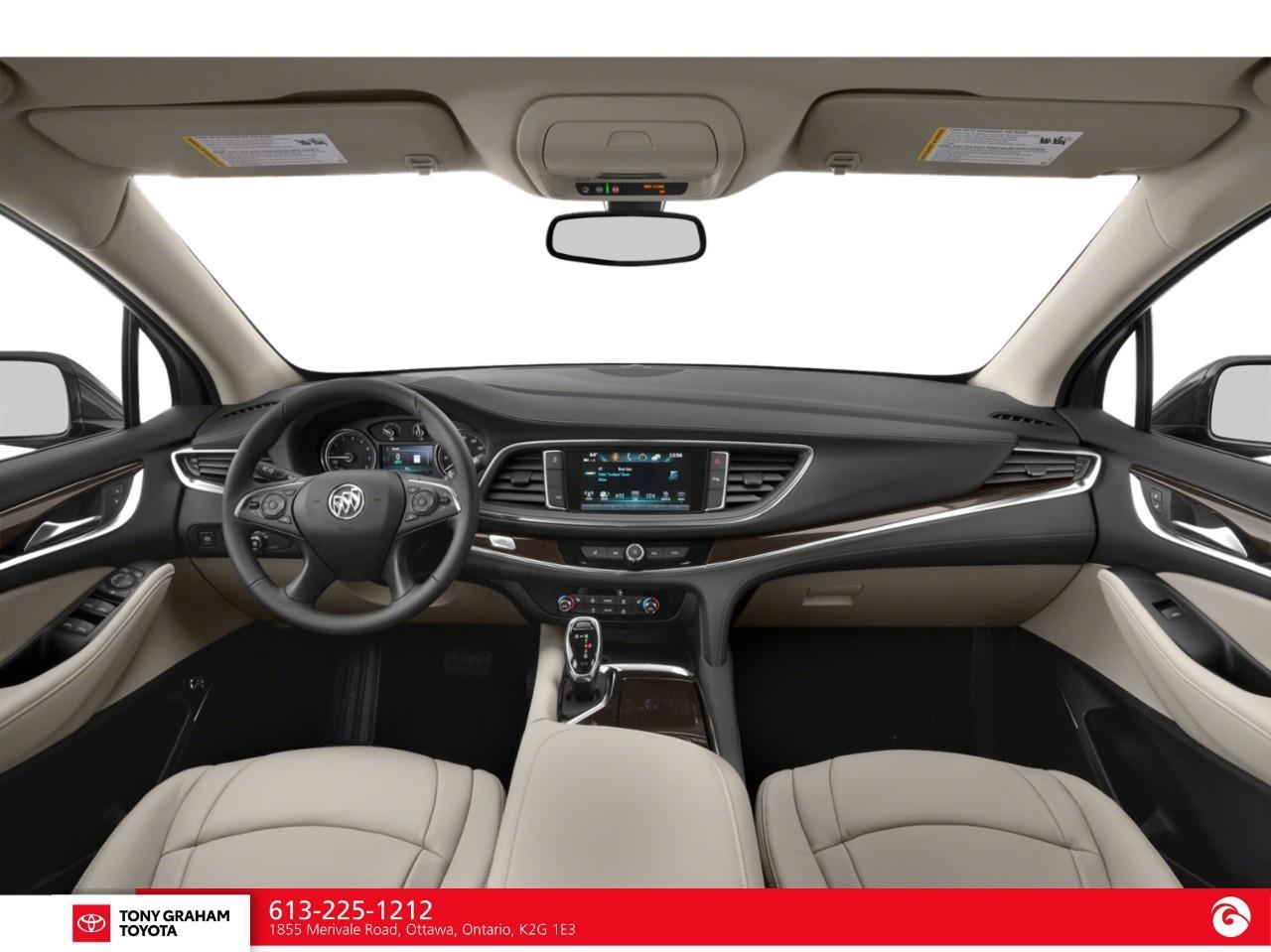 2019 Buick Enclave Essence Photo