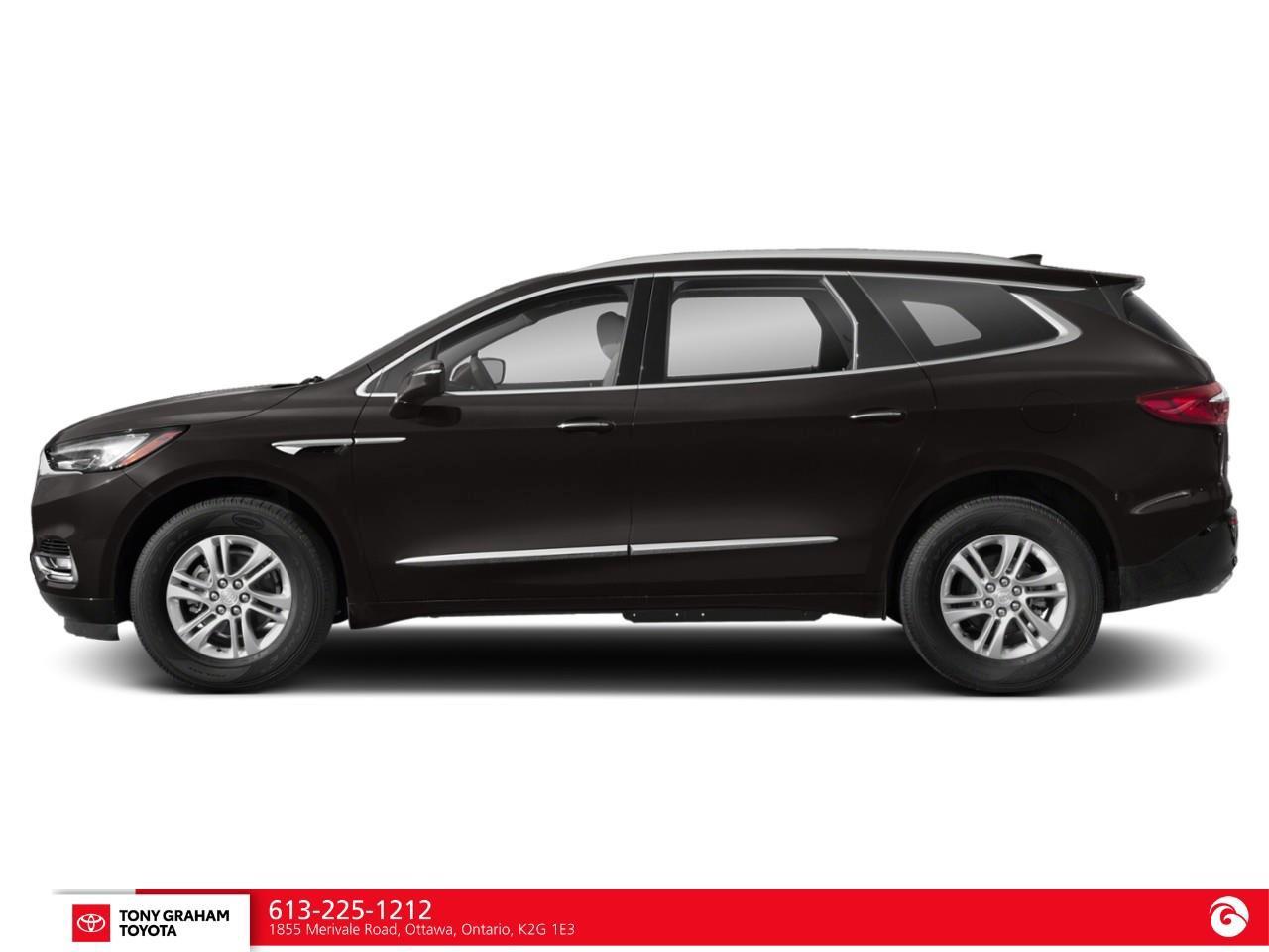 2019 Buick Enclave Essence Photo